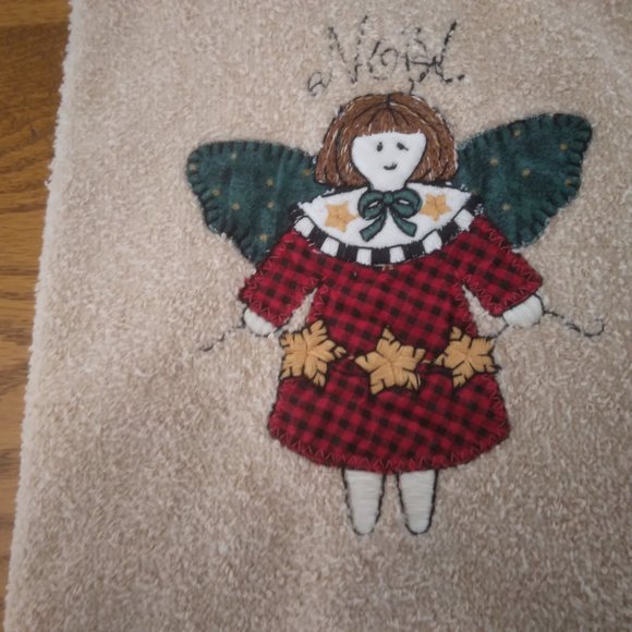 Towels, Handtowels, Christmas Themed, (3) - Picture 4 of 13